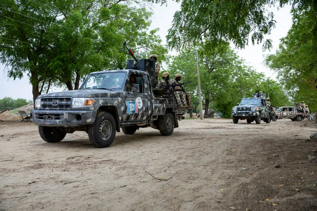 Boko Haram Used AI Chatbots to Plan Motorcycle-Jump Attack
