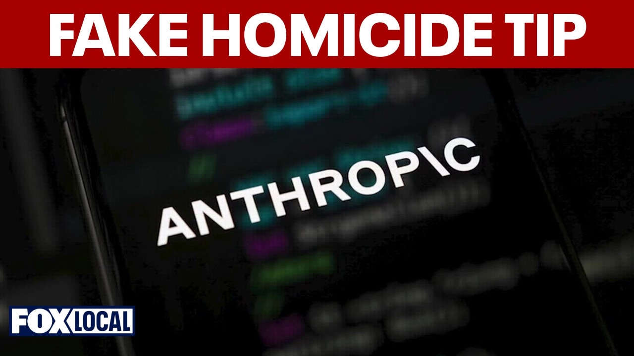 Anthropic AI Model Submits False Homicide Tip During Internal Testing